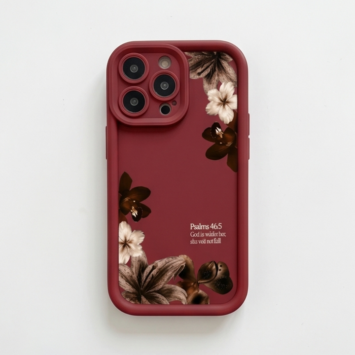 Verelle – Floral Phone Case