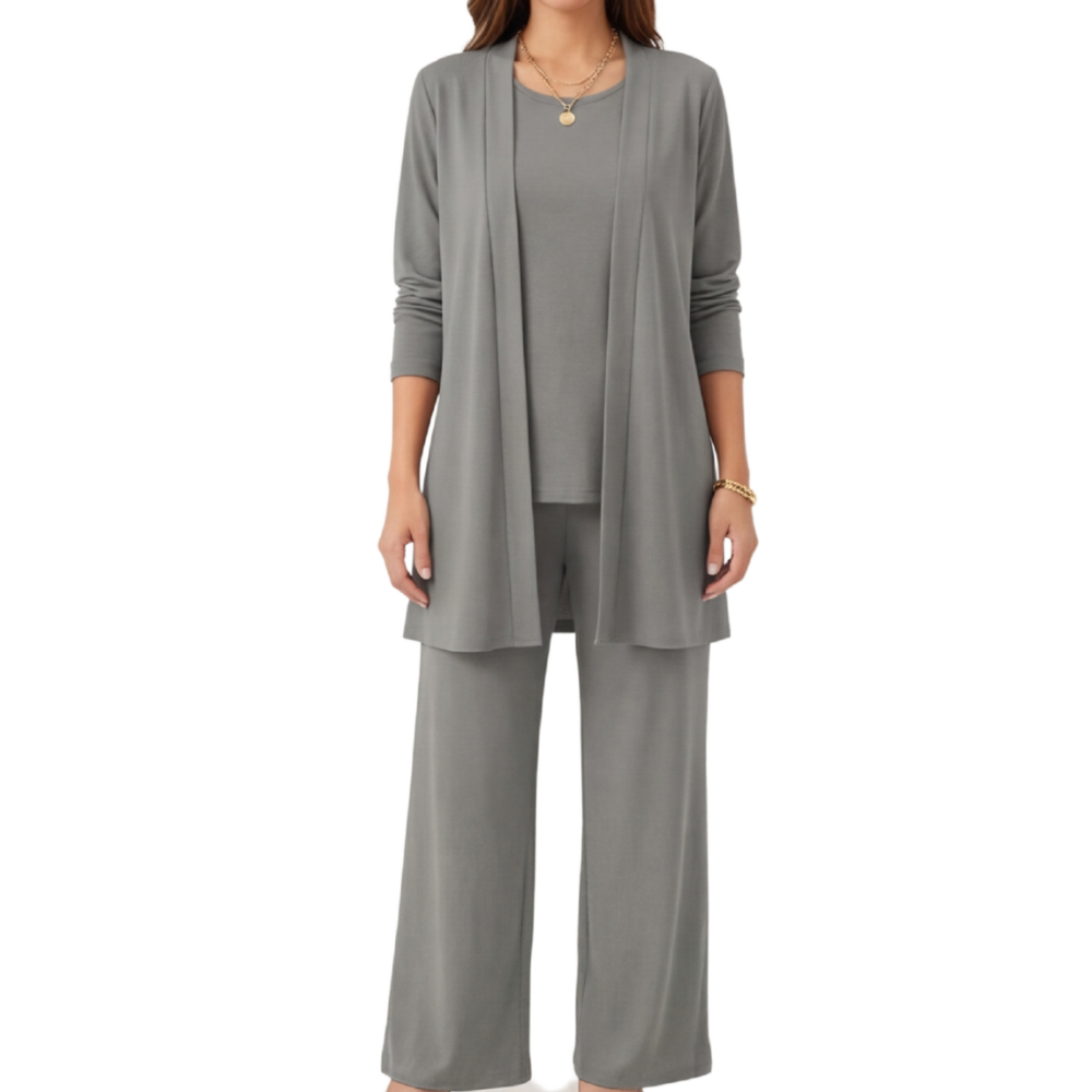 Veluna – Elegant 3 Piece Matching Set