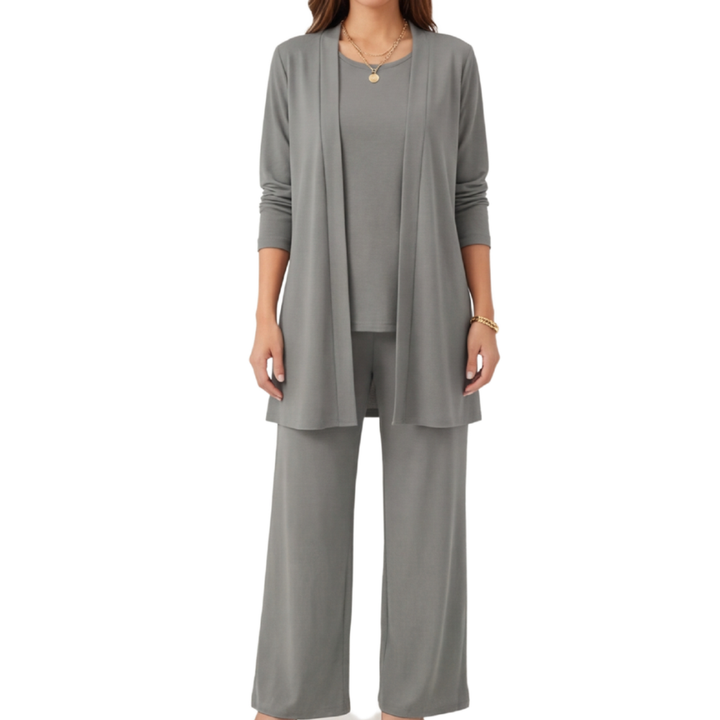 Veluna – Elegant 3 Piece Matching Set