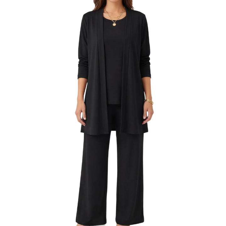 Veluna – Elegant 3 Piece Matching Set