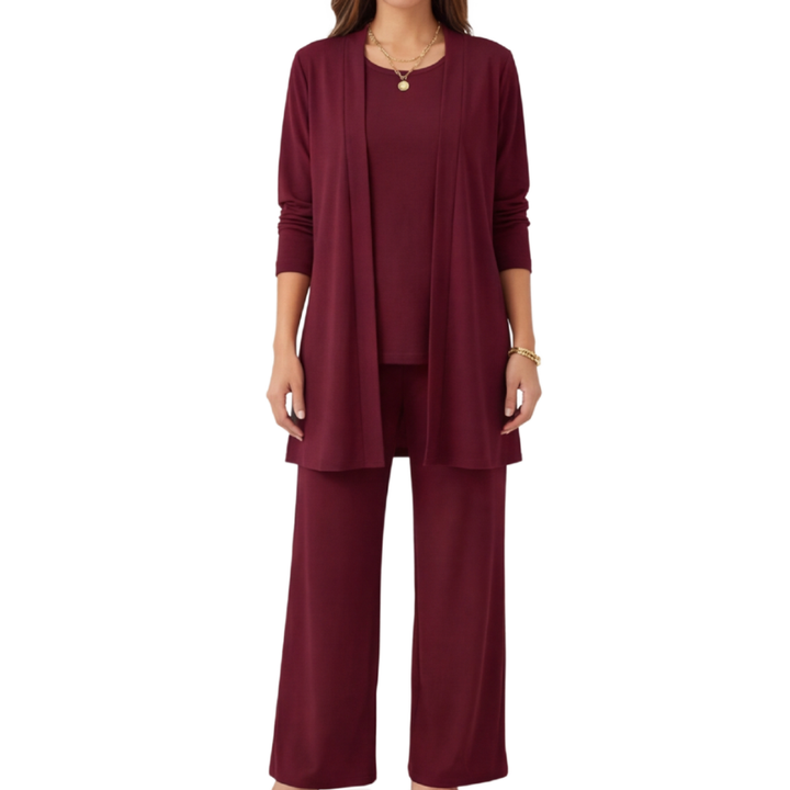 Veluna – Elegant 3 Piece Matching Set