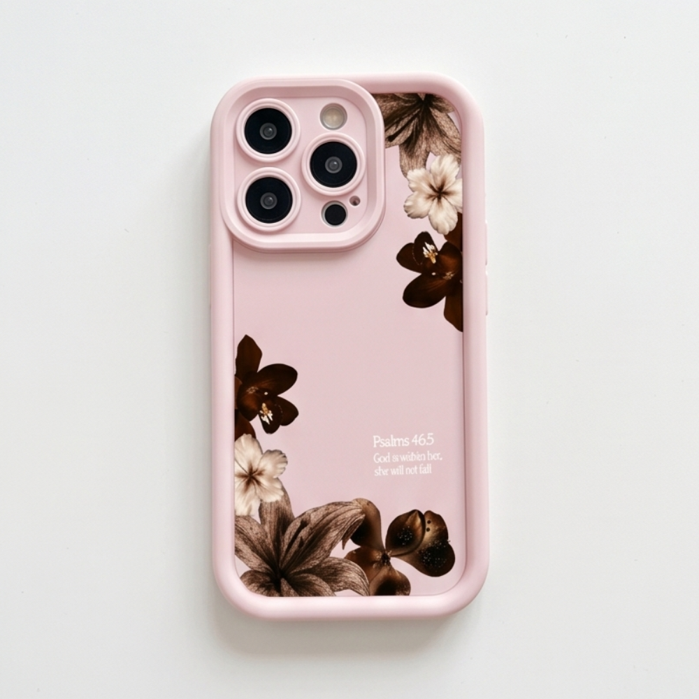 Verelle – Floral Phone Case