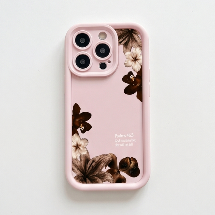 Verelle – Floral Phone Case