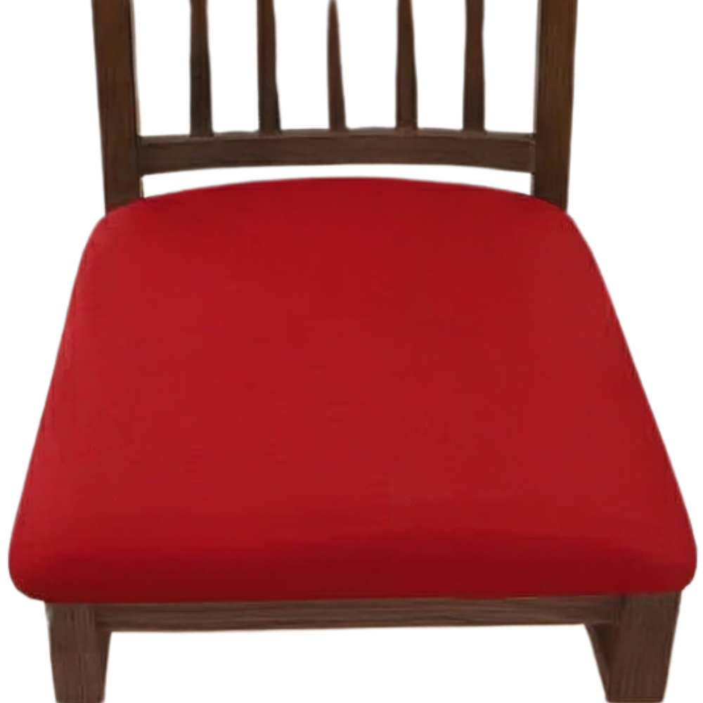Chairwell™ – Stretchy Waterproof Chair Seat Covers (Set of 4)