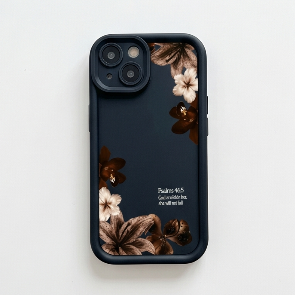 Verelle – Floral Phone Case
