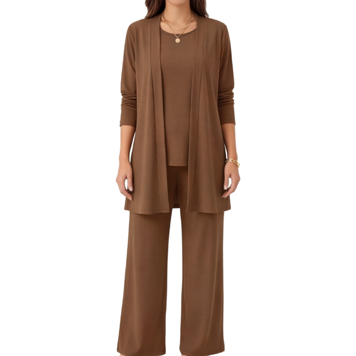 Veluna – Elegant 3 Piece Matching Set