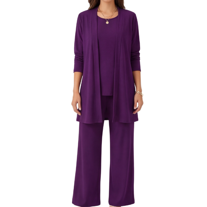 Veluna – Elegant 3 Piece Matching Set