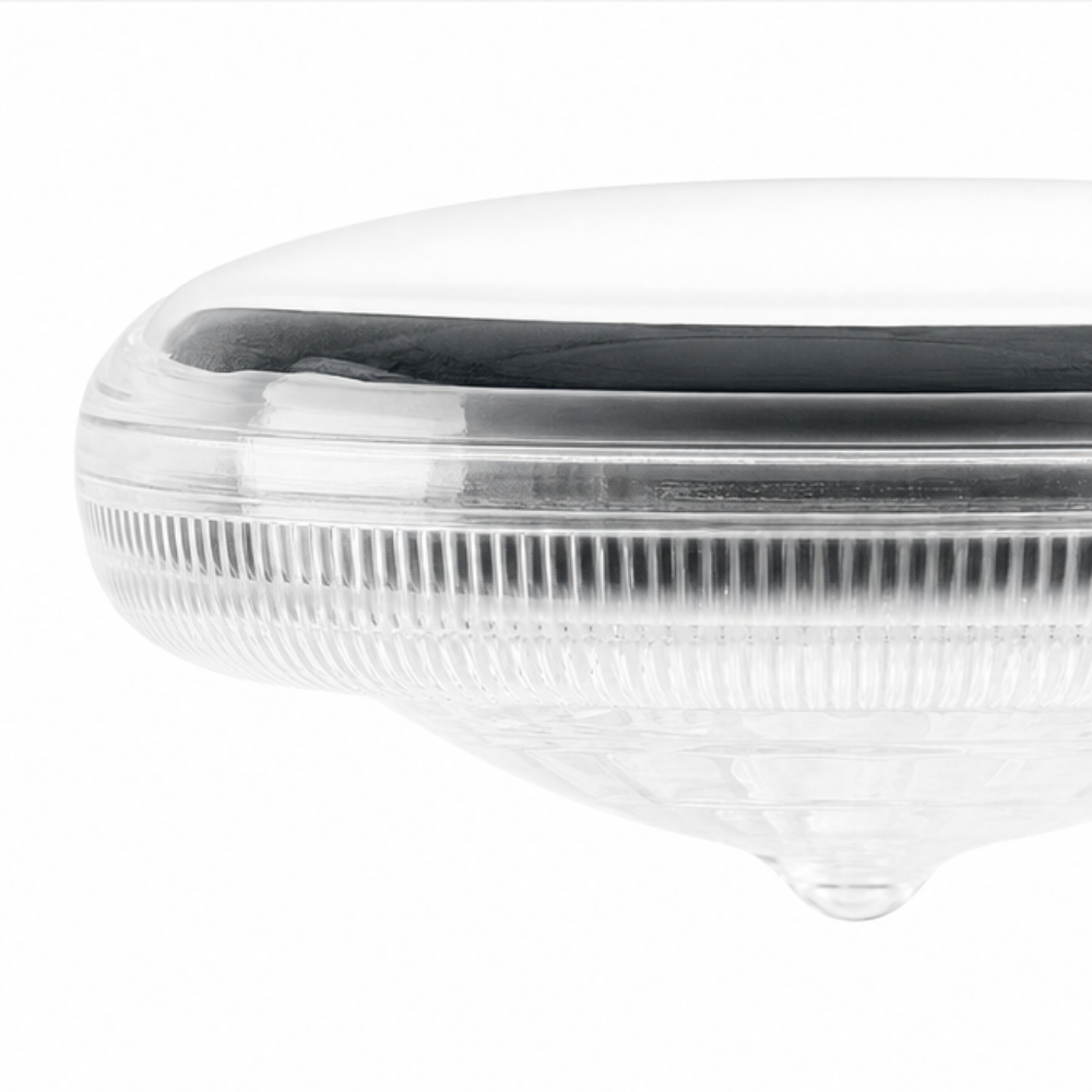 Lunara™ – Solar Floating Pool Light with Remote and Color Modes