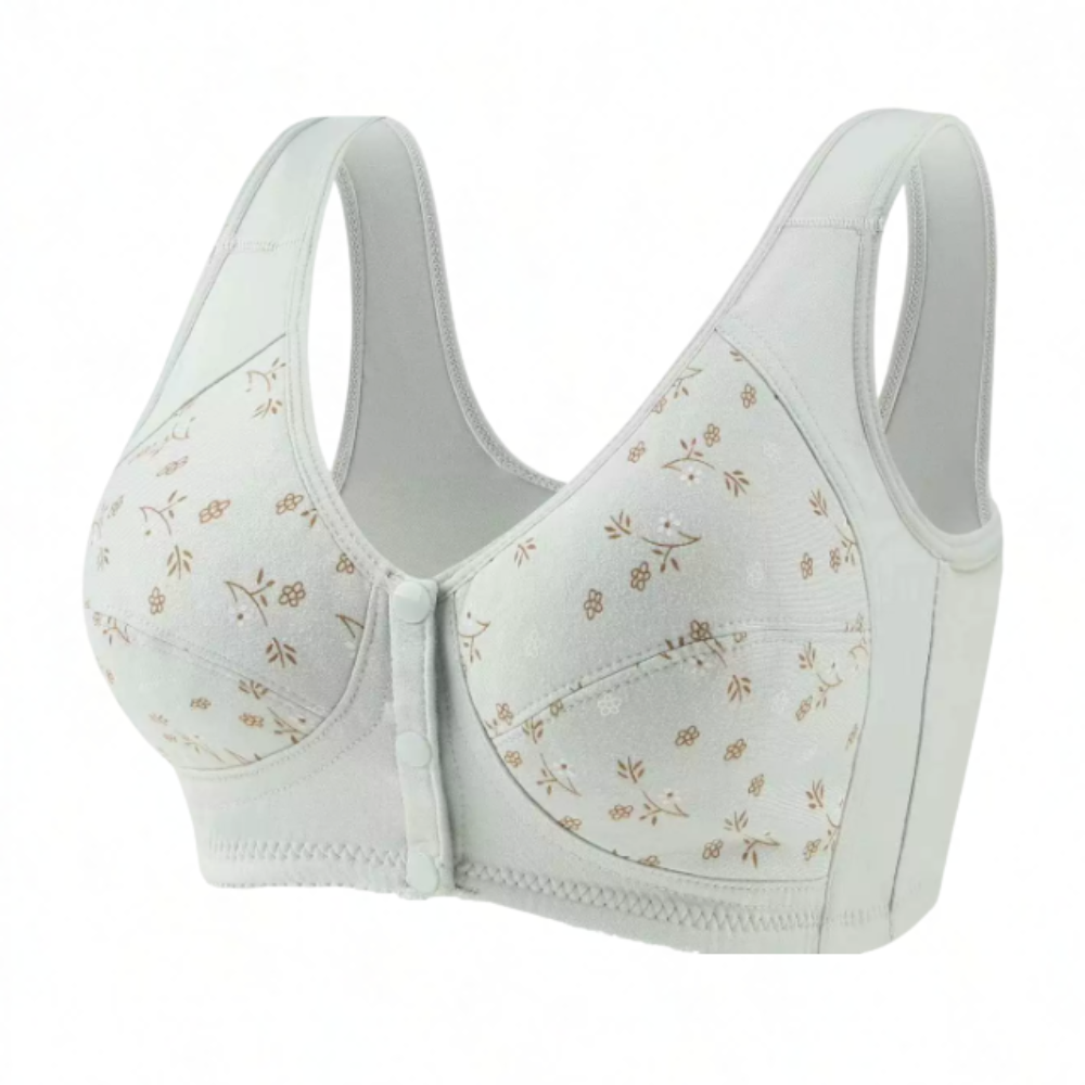 DaisyBra – Wireless Front Closure Comfort Bra