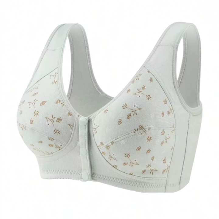 DaisyBra – Wireless Front Closure Comfort Bra