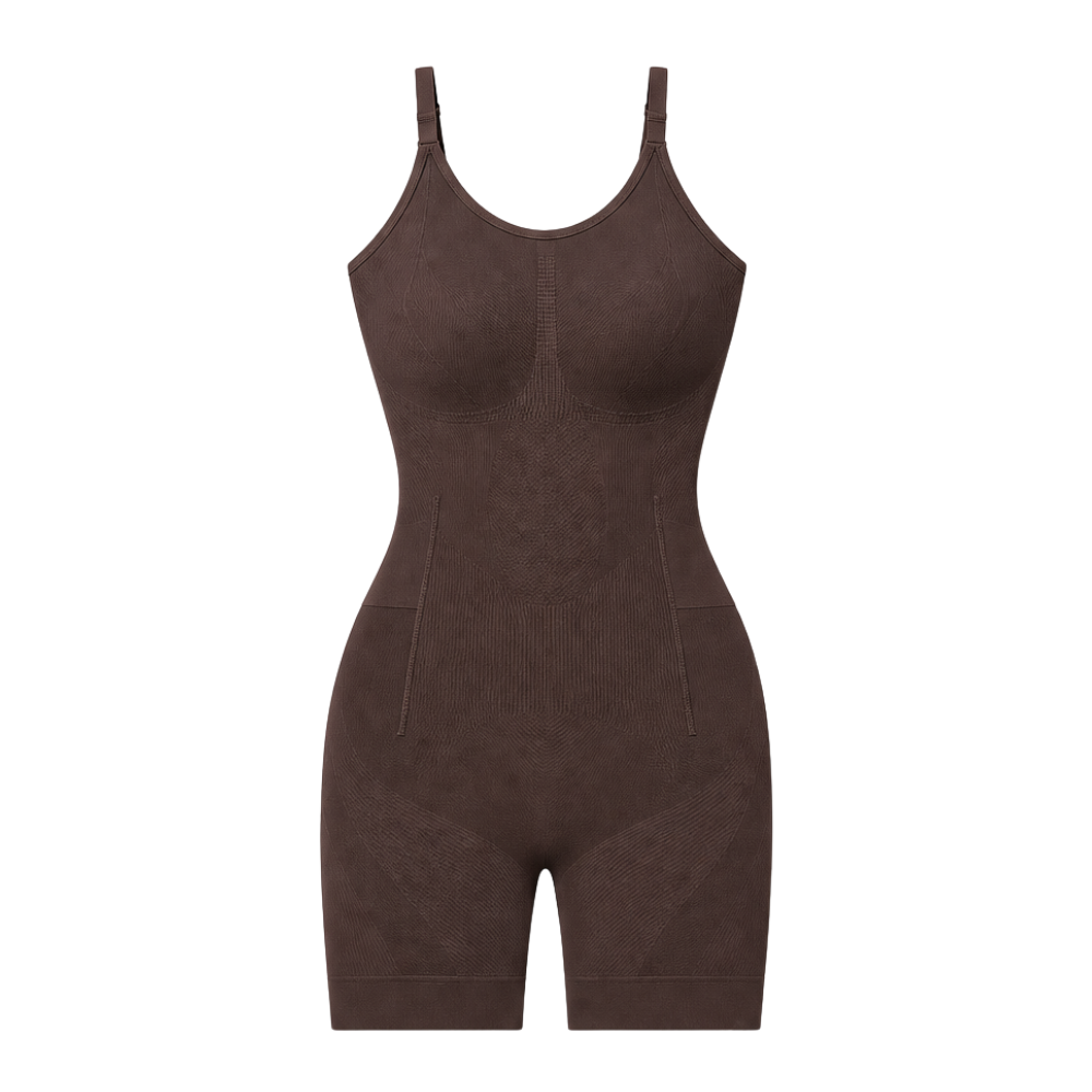 EasySlide – Sculpting Bodysuit with Pull-Away Panel