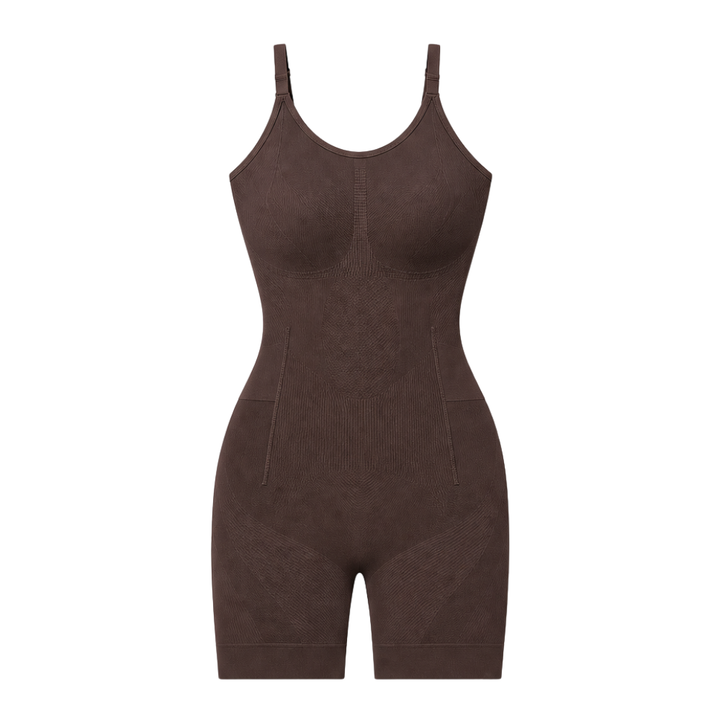 EasySlide – Sculpting Bodysuit with Pull-Away Panel