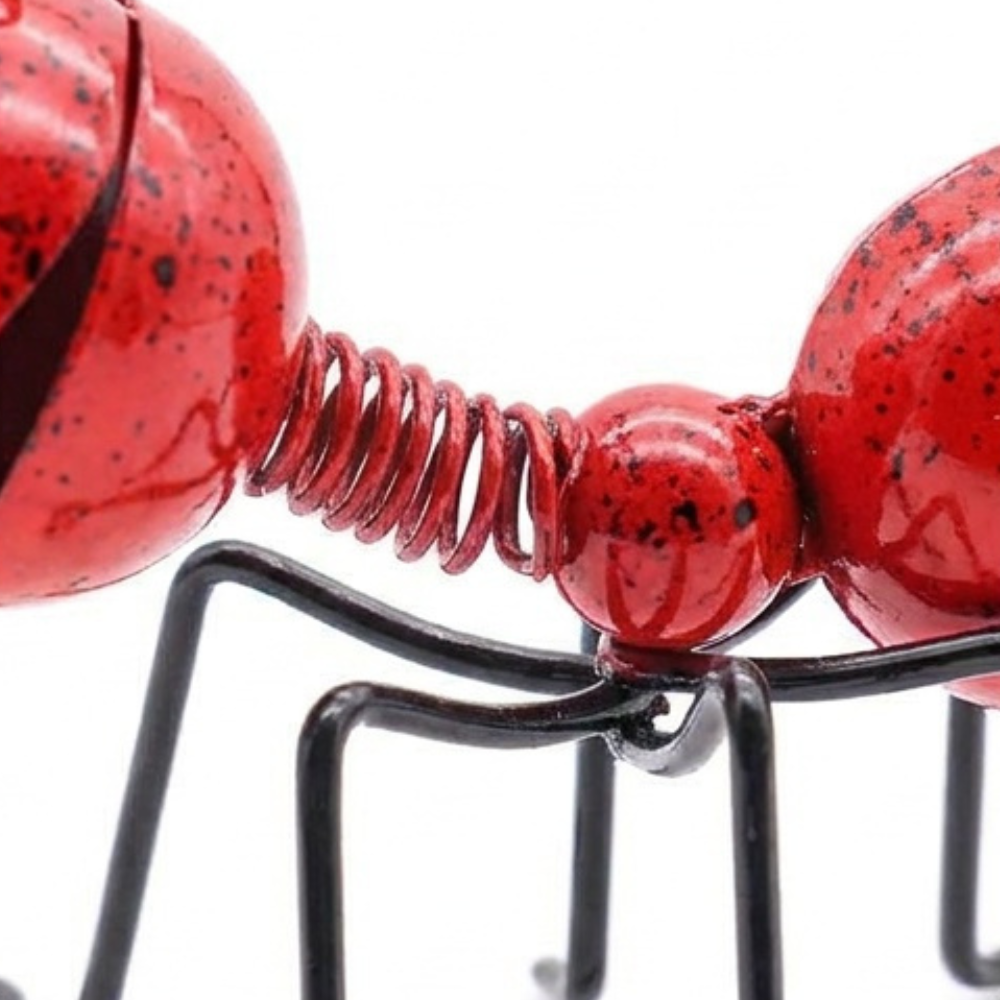 Antly™ – Colorful Metal Ants for Whimsical Gardens