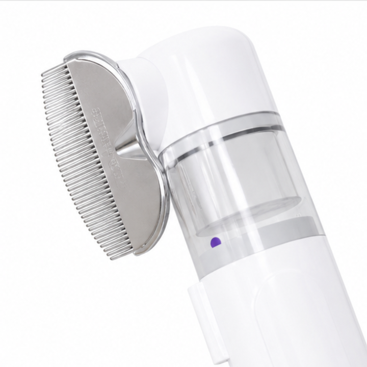 Furlox – Vacuum Flea & Tangle Removal Comb