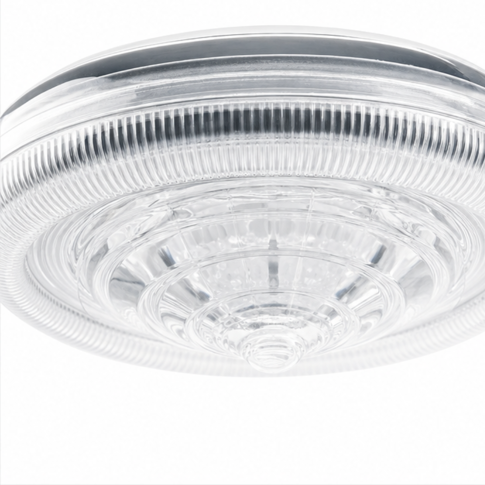 Lunara™ – Solar Floating Pool Light with Remote and Color Modes