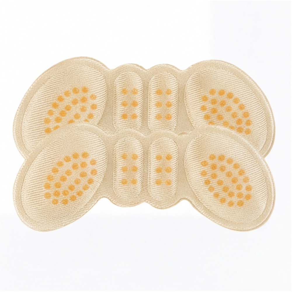 Heeluxe – Cushioned Heel Grips for All Day Comfort