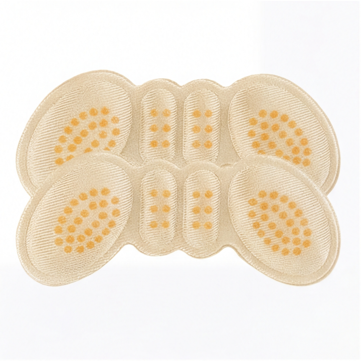 Heeluxe – Cushioned Heel Grips for All Day Comfort