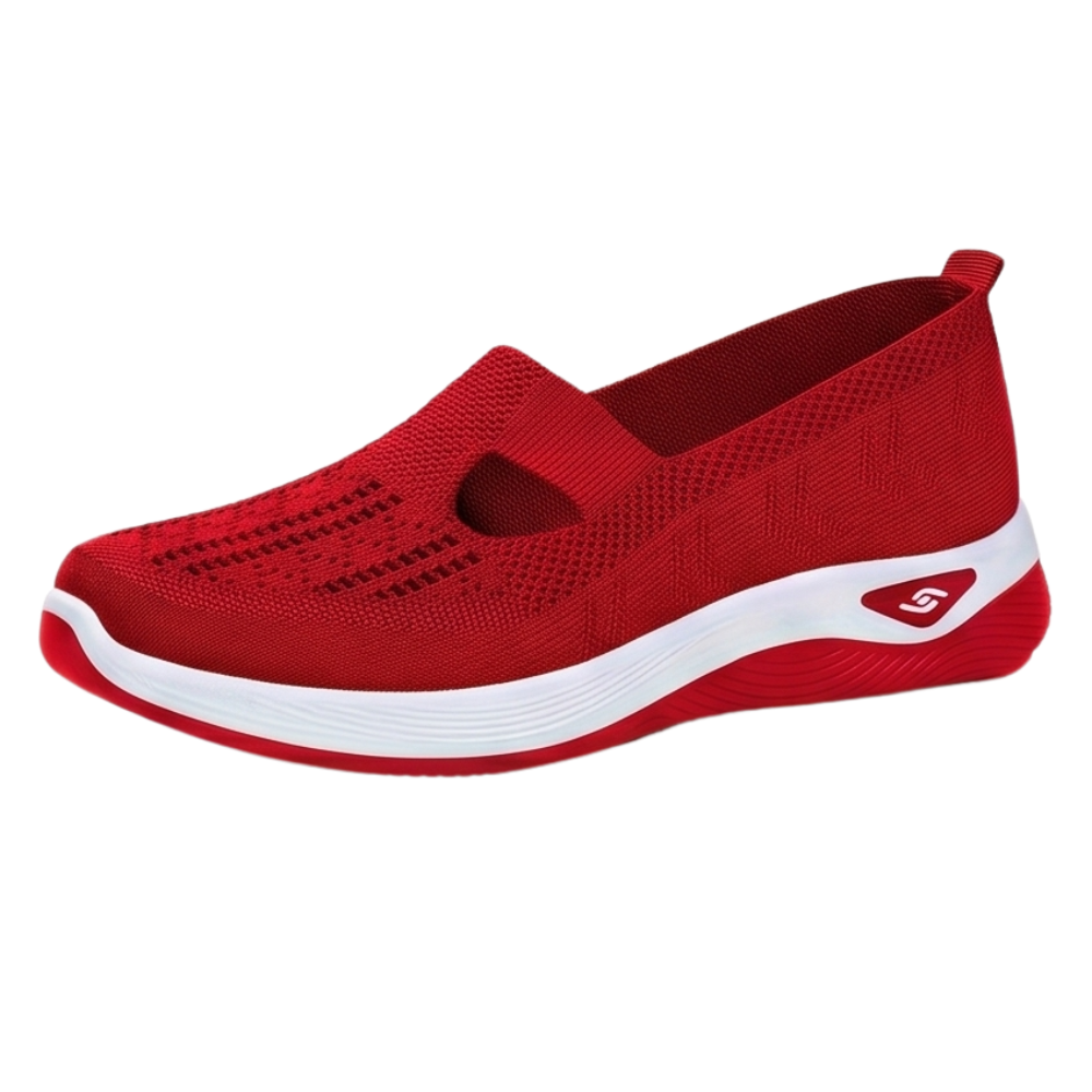 Striveknit – Breathable Slip-On Sneakers