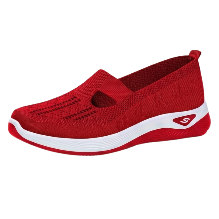 Striveknit – Breathable Slip-On Sneakers