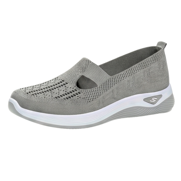 Striveknit – Breathable Slip-On Sneakers