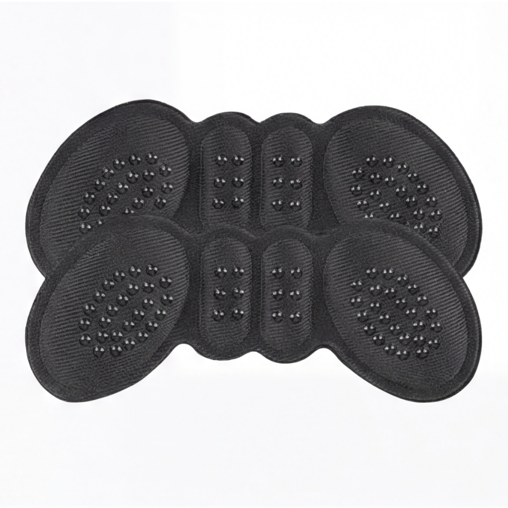 Heeluxe – Cushioned Heel Grips for All Day Comfort