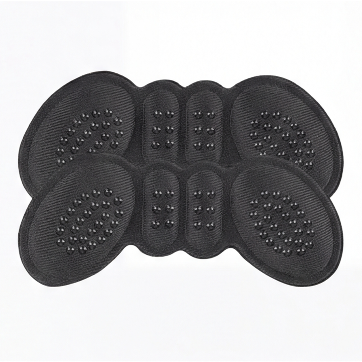 Heeluxe – Cushioned Heel Grips for All Day Comfort