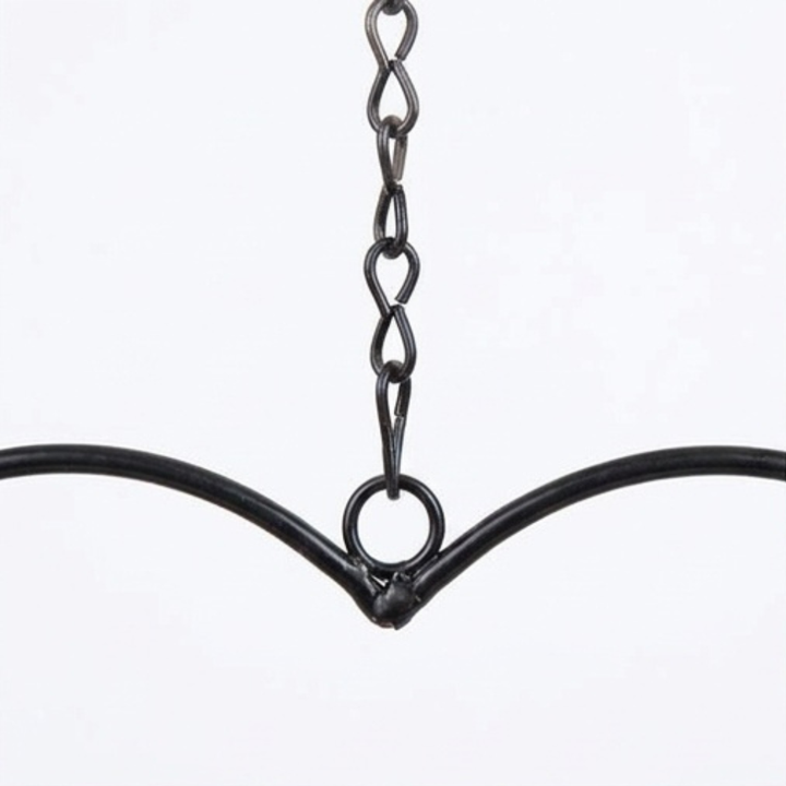 Bloomheart – Heart-Shaped Flower Bird Feeder