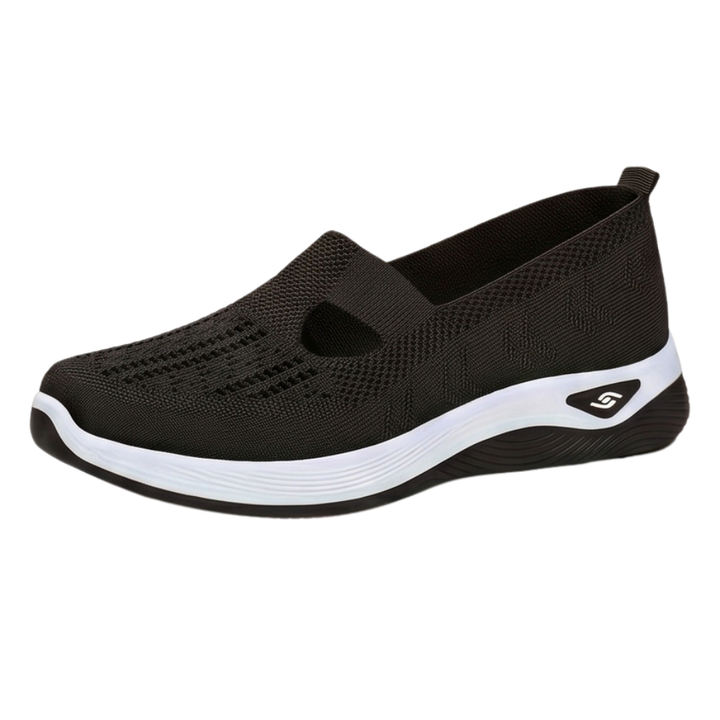 Striveknit – Breathable Slip-On Sneakers