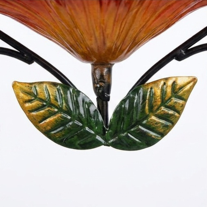Bloomheart – Heart-Shaped Flower Bird Feeder