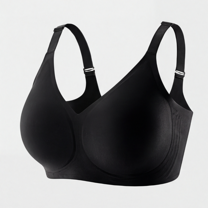 Veluna – Wireless Jelly Strip Bra for All Day Comfort