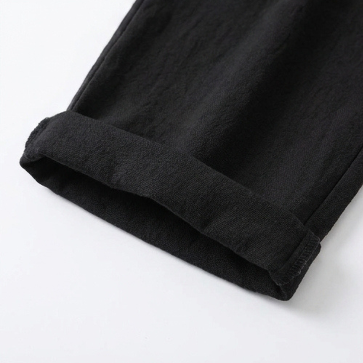 Brisella™ – Breathable Drawstring Capris