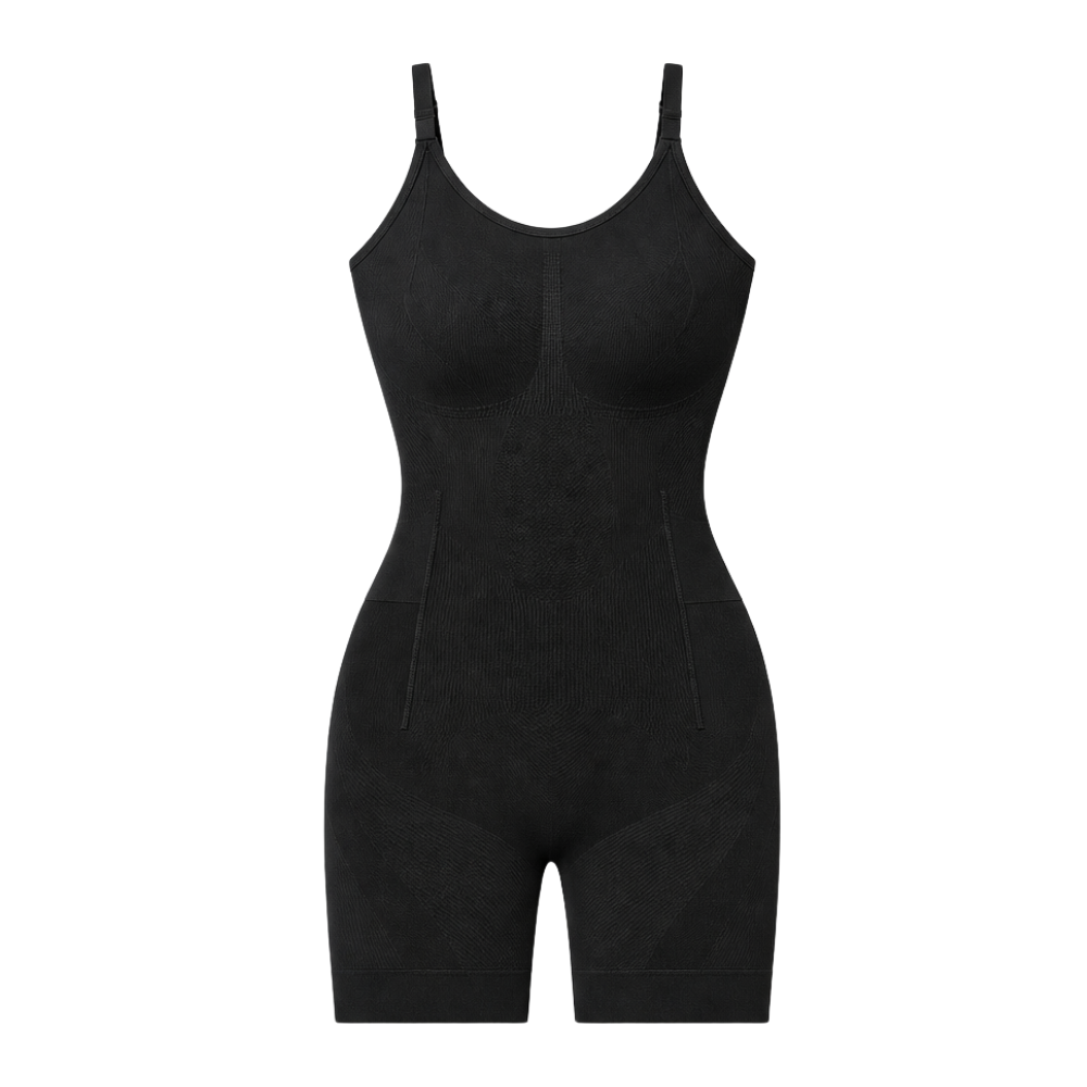 EasySlide – Sculpting Bodysuit with Pull-Away Panel