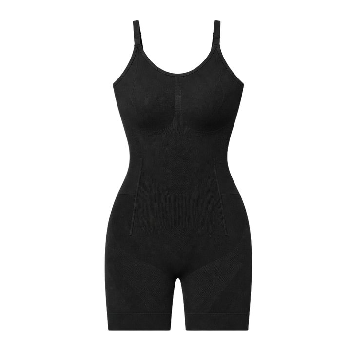 EasySlide – Sculpting Bodysuit with Pull-Away Panel
