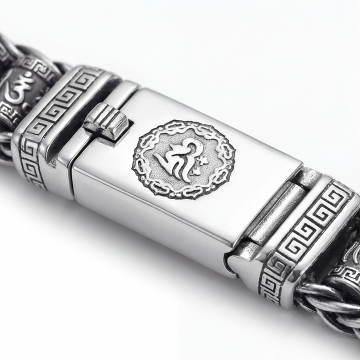 Mantaro – Mantra Spinning Wheel Bracelet