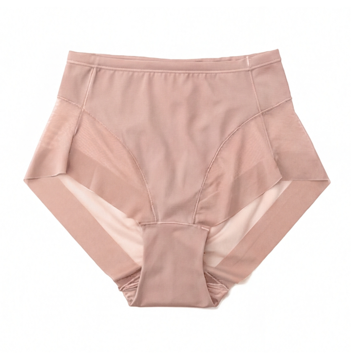 Wearbella – Seamless Mesh Panel Everyday Panties
