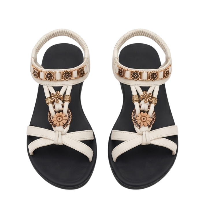 Marisol – Cushioned Boho Sandals
