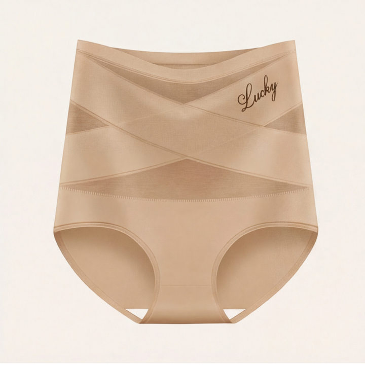 Veluna – High Waist Tummy Control Shaping Panties