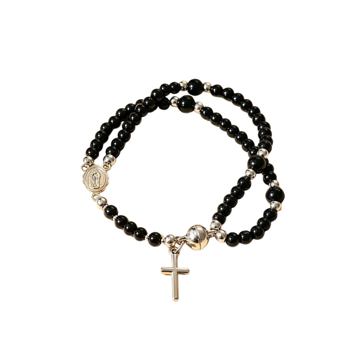 Aveluna – Handmade Rosary Bracelet