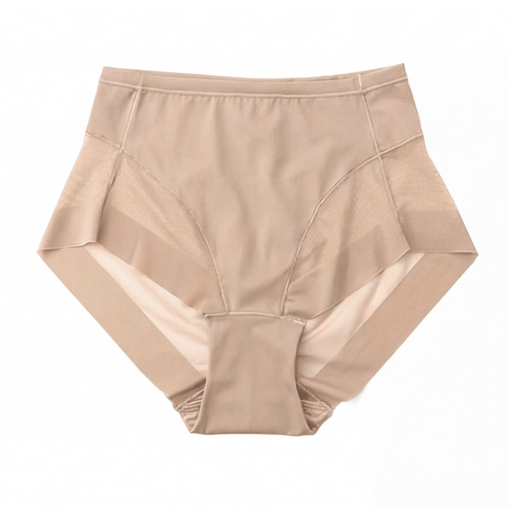 Wearbella – Seamless Mesh Panel Everyday Panties
