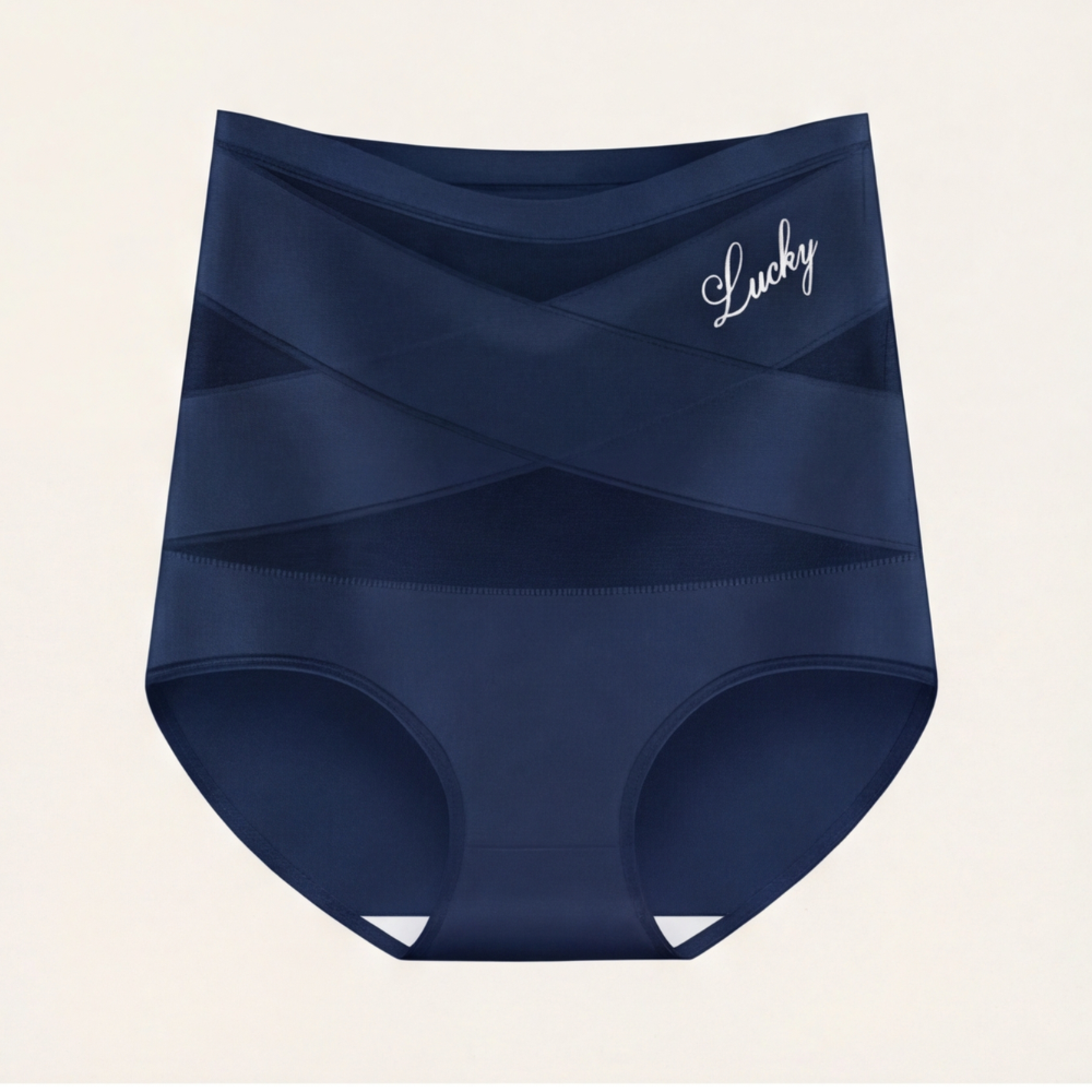 Veluna – High Waist Tummy Control Shaping Panties