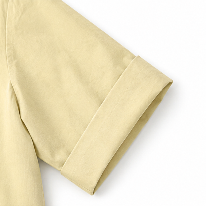 Wearbella – Oversized Button-Down Shirt