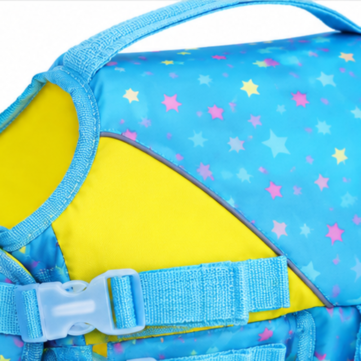 Floatpup – The Life Vest That Floats Him Level, Not His Chin