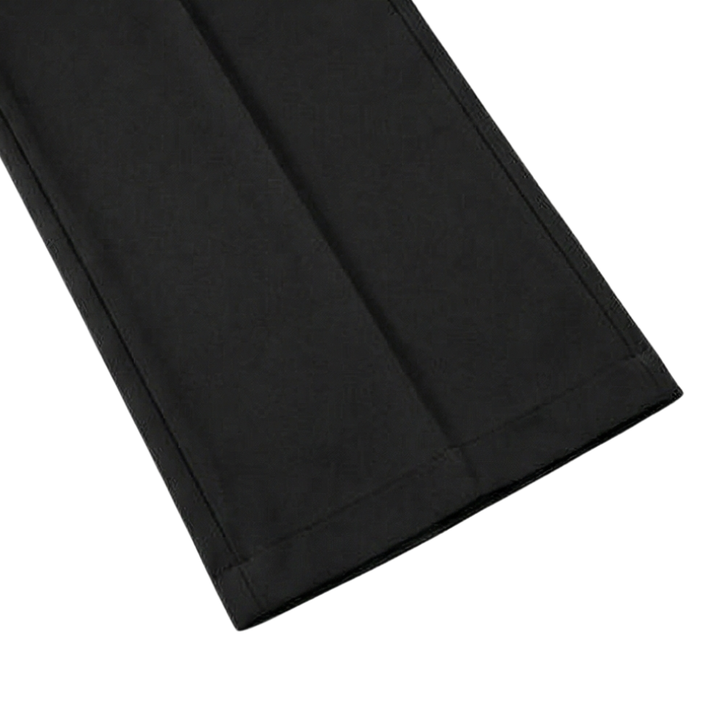 Elara™ - High Waisted Wide Leg Suit Trousers