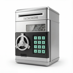 Safelings – Electronic ATM Piggy Bank for Kids