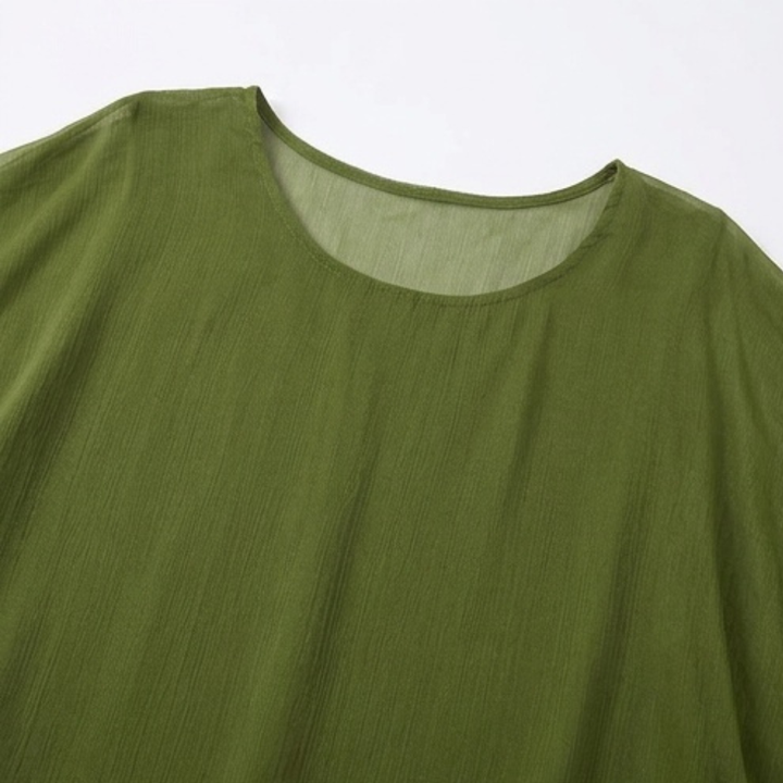 Marella – Women's Elegant Tiered Dress for Events