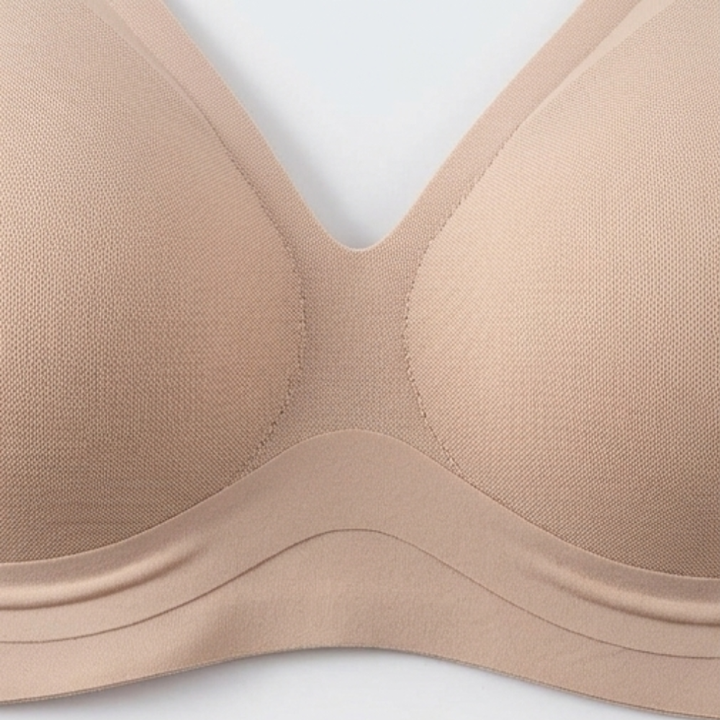 Airella – Women's Wireless Deep V Supportive Bra