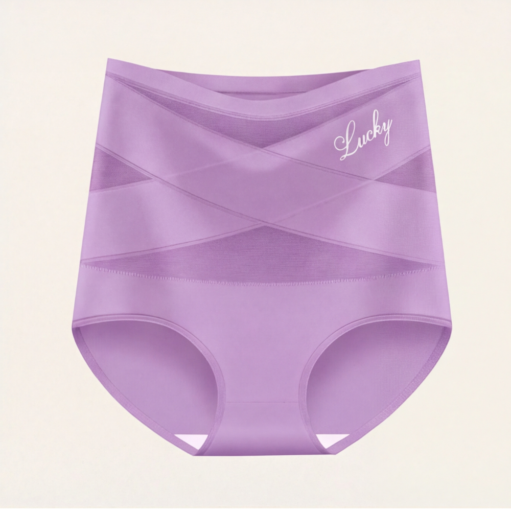 Veluna – High Waist Tummy Control Shaping Panties