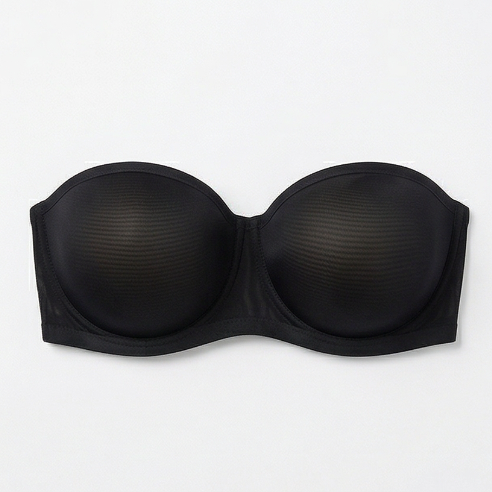 Velaire – Breathable Strapless Bra for Full Busts