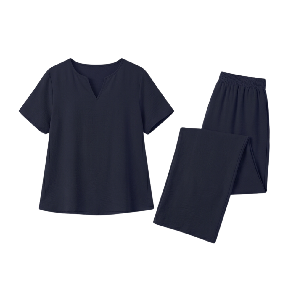 Callara – Women's breezy two piece set for everyday comfort