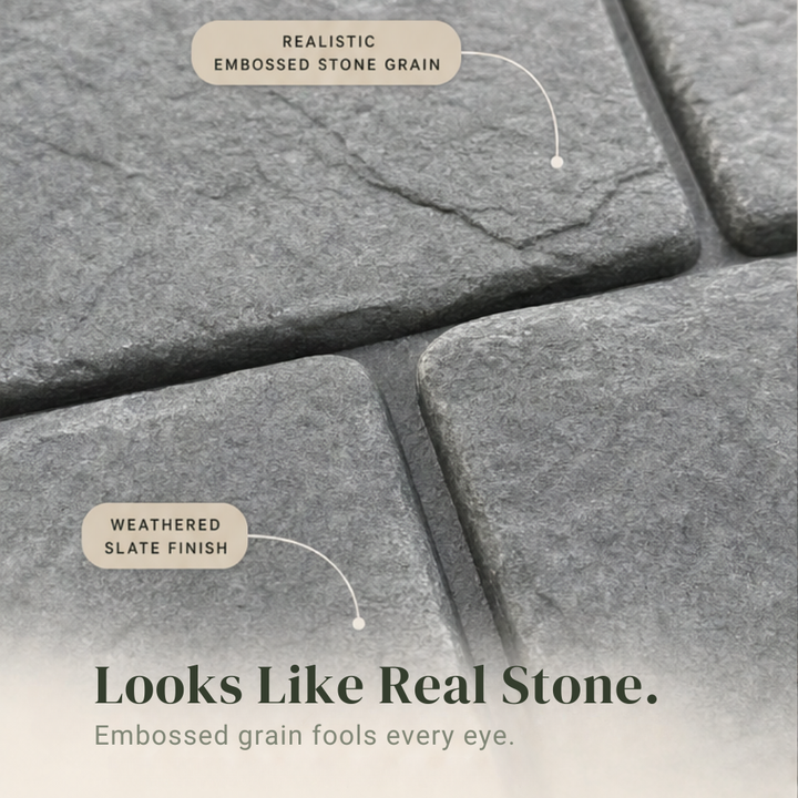 Stonelay – Stone-Effect Garden Edging